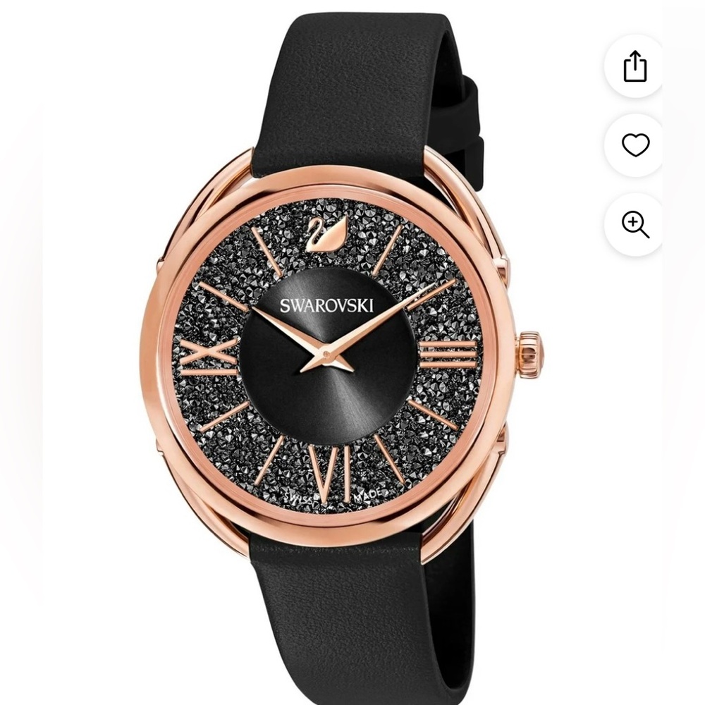 Swarovski watch
